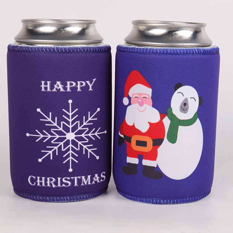Best Selling Personalized Neoprene Cooler For Cans