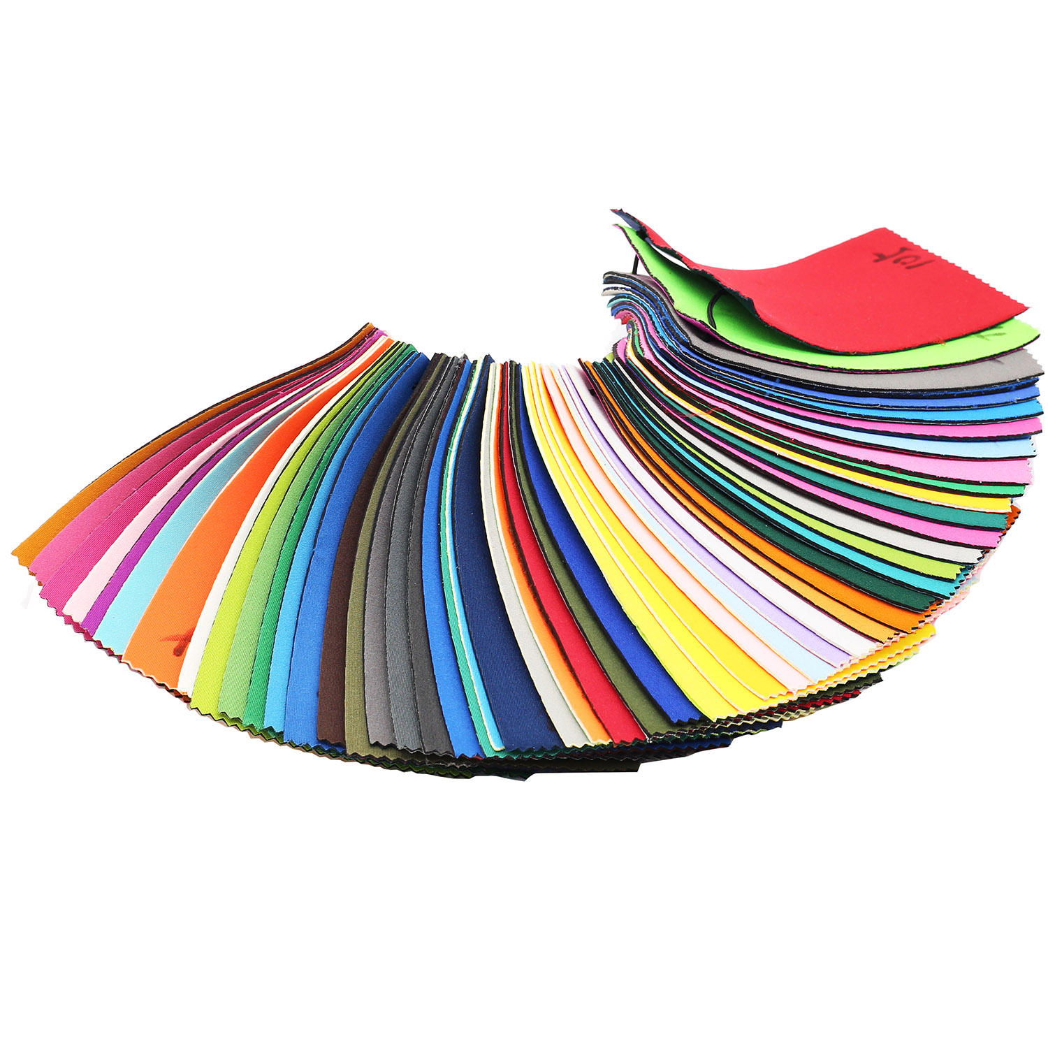 Neoprene with Nylon fabric for surfing suits